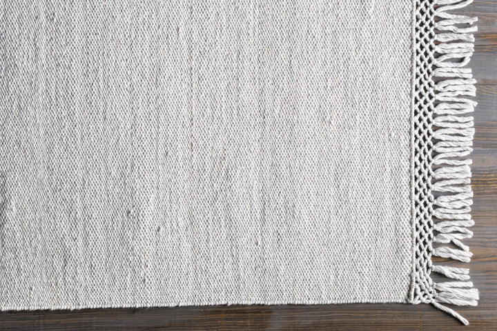 Yokine Gray Modern Style Hand Woven Area Rug - The Rug Decor