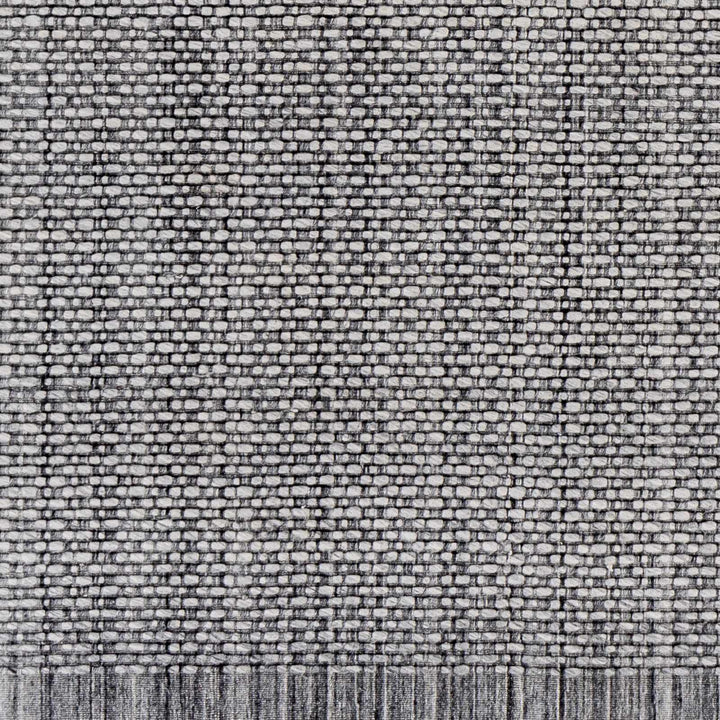 Yong Transitional Style Gray Hand Loom Area Rug - The Rug Decor