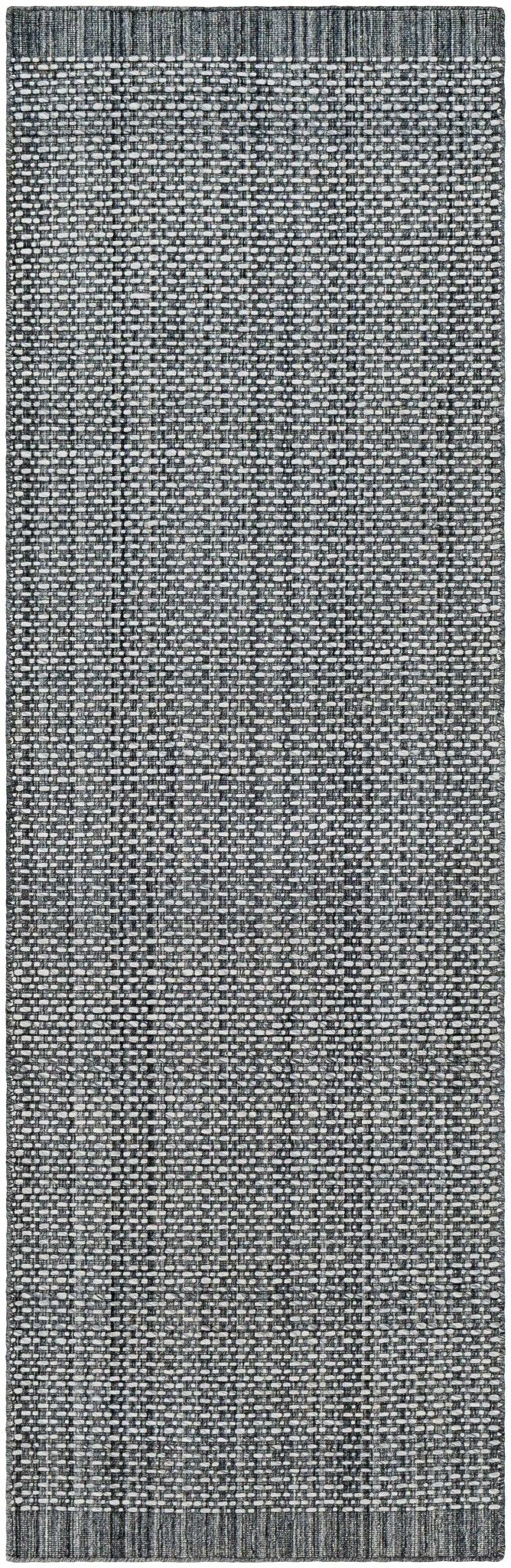 Yong Transitional Style Gray Hand Loom Area Rug - The Rug Decor