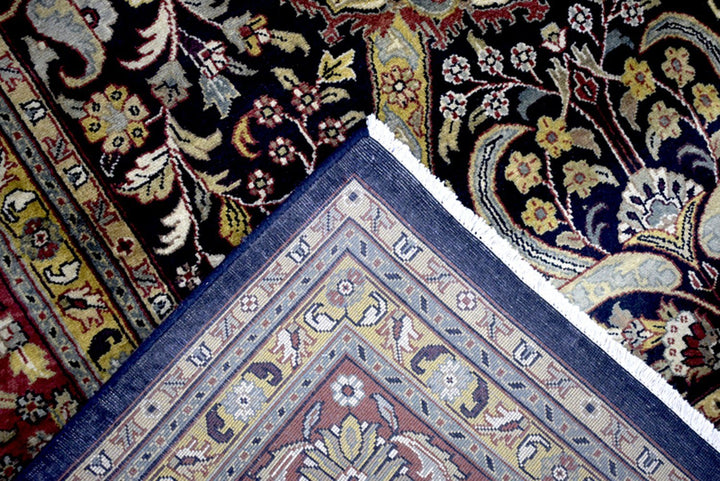 10'x14' Rug | Modern Handmade Handspun Wool Area Rug | The Rug Decor | TRD2981014 - The Rug Decor