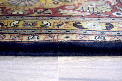 10'x14' Rug | Modern Handmade Handspun Wool Area Rug | The Rug Decor | TRD2981014 - The Rug Decor