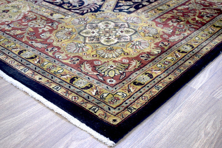 10'x14' Rug | Modern Handmade Handspun Wool Area Rug | The Rug Decor | TRD2981014 - The Rug Decor