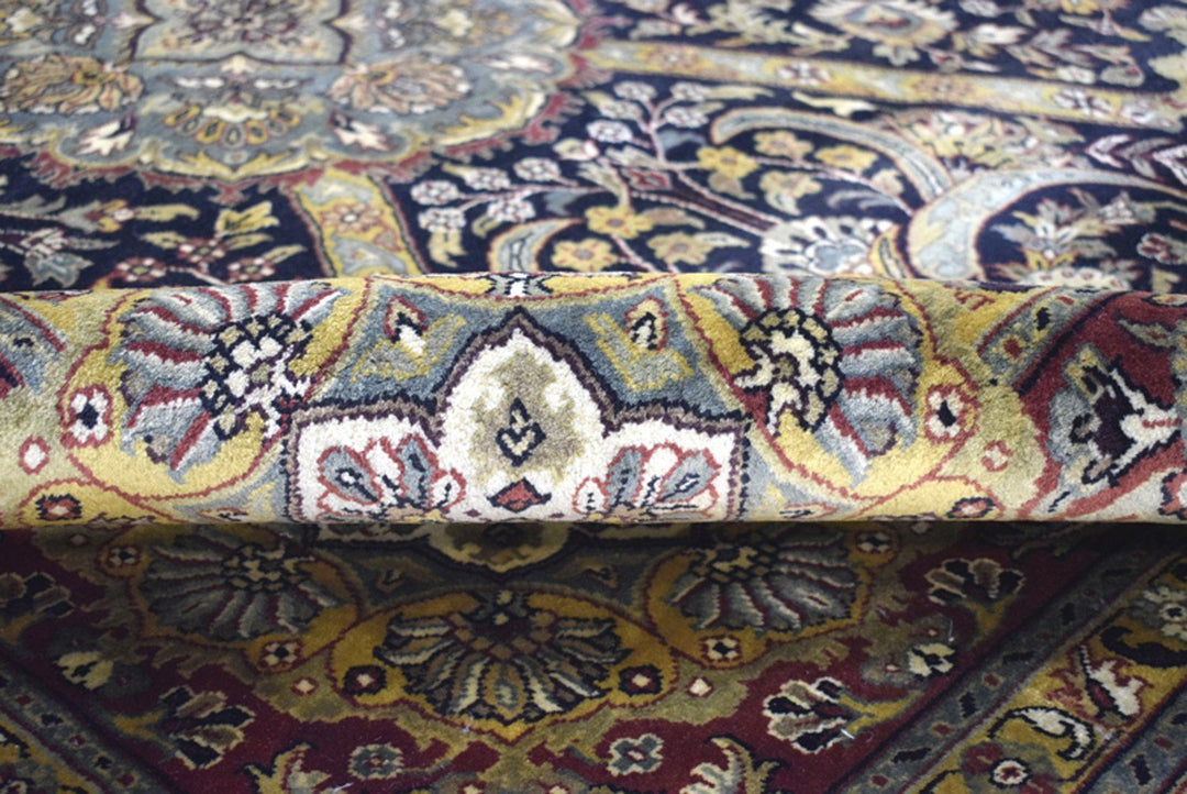 10'x14' Rug | Modern Handmade Handspun Wool Area Rug | The Rug Decor | TRD2981014 - The Rug Decor