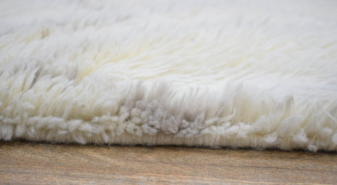 4' X 6' Rug | Modern Handmade New Zealand Wool Area Rug | The Rug Decor |TRD171746 - The Rug Decor