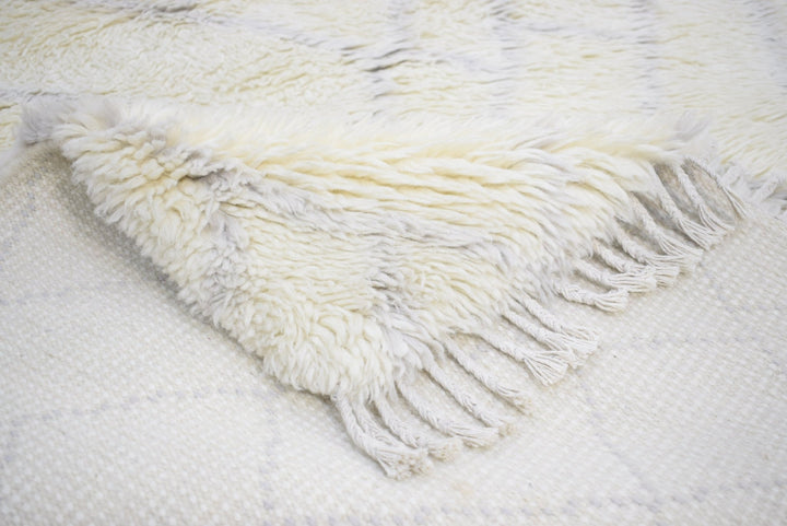 4' X 6' Rug | Modern Handmade New Zealand Wool Area Rug | The Rug Decor |TRD171746 - The Rug Decor