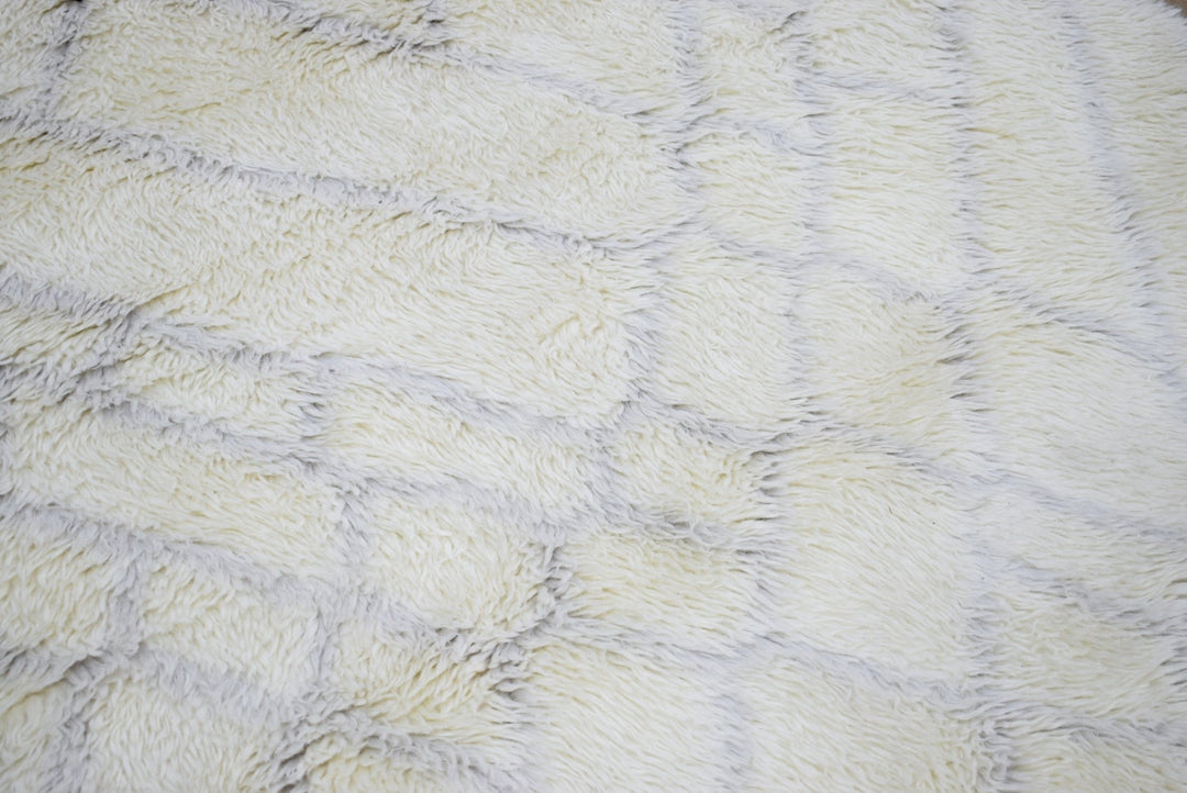 4' X 6' Rug | Modern Handmade New Zealand Wool Area Rug | The Rug Decor |TRD171746 - The Rug Decor