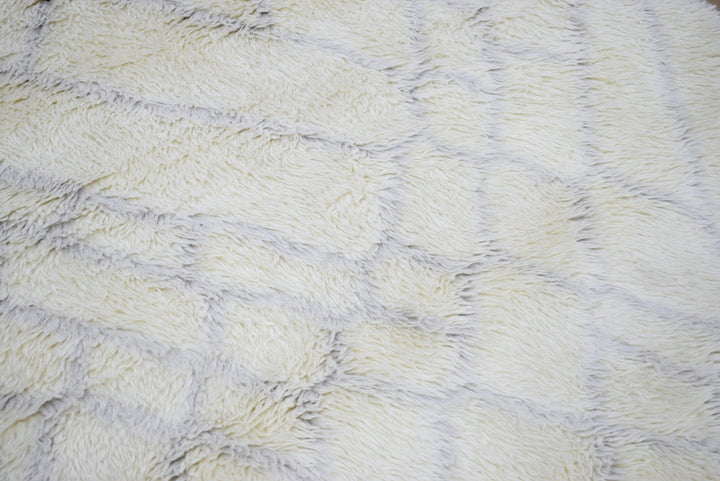 4' X 6' Rug | Modern Handmade New Zealand Wool Area Rug | The Rug Decor |TRD171746 - The Rug Decor