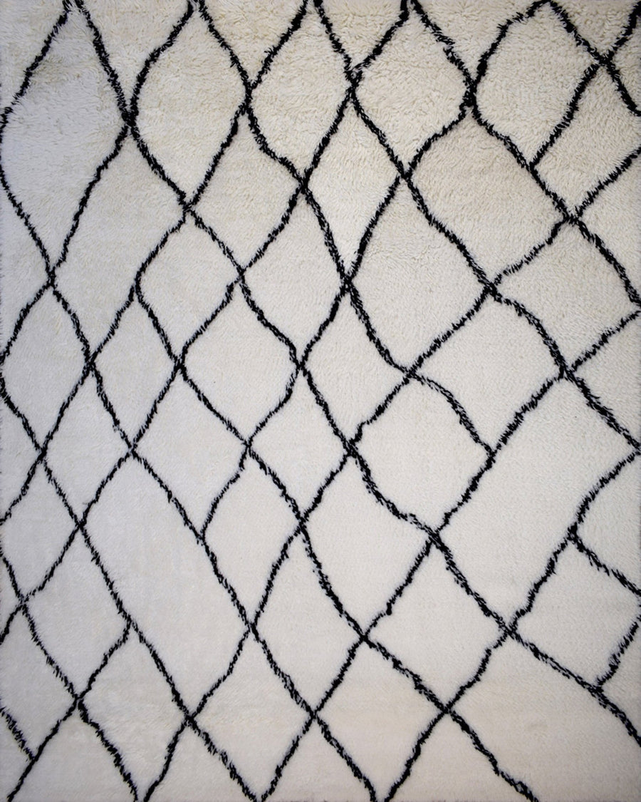 4'x 6' | 5'x 8' | 8'x 10' Rug | Modern Handmade New Zealand Wool Area Rug | The Rug Decor |TRD2373 - The Rug Decor