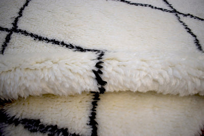4'x 6' | 5'x 8' | 8'x 10' Rug | Modern Handmade New Zealand Wool Area Rug | The Rug Decor |TRD2373 - The Rug Decor