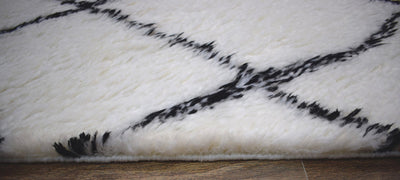 4'x 6' | 5'x 8' | 8'x 10' Rug | Modern Handmade New Zealand Wool Area Rug | The Rug Decor |TRD2373 - The Rug Decor