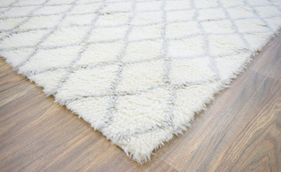 4x6 | 5x8 | Rug | Modern Handmade New Zealand Wool Area Rug | The Rug Decor |TRD1715 - The Rug Decor
