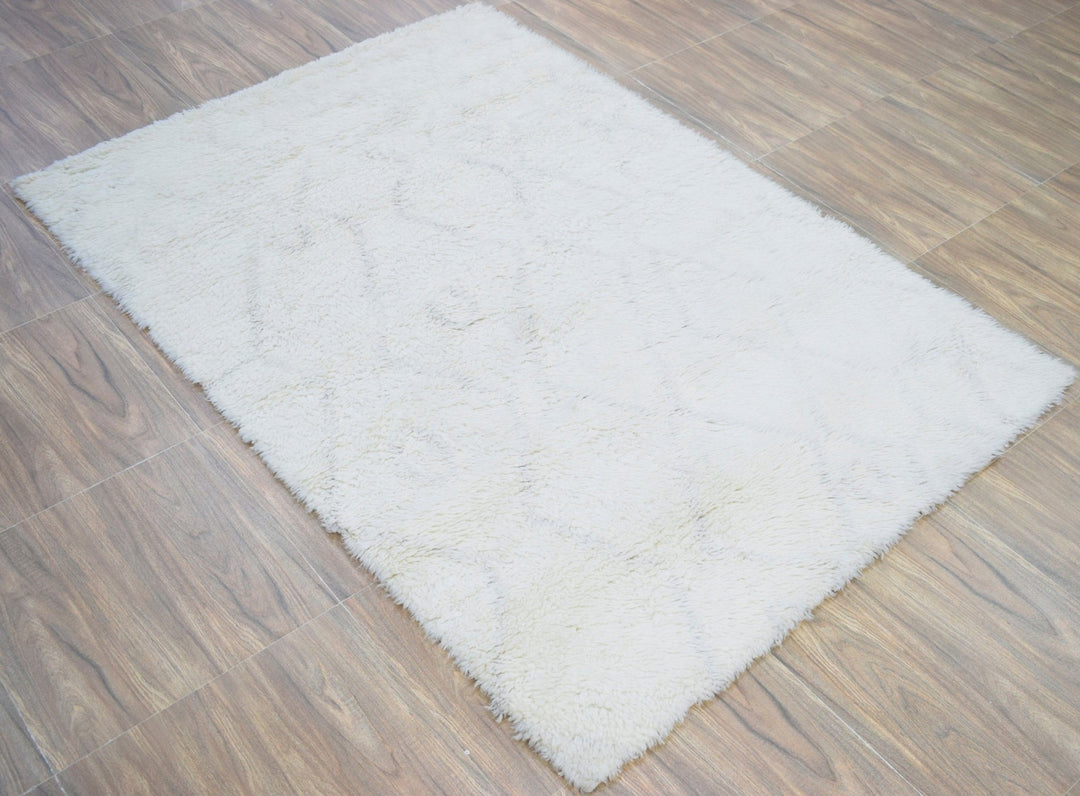 4x6 | 5x8 Rug | Modern Handmade New Zealand Wool Area Rug | The Rug Decor |TRD1719 - The Rug Decor