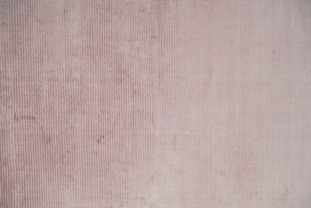 4x6 and 6x9 Hand Woven and Carved Pink Floral Art Silk Rug | KNT2 - The Rug Decor