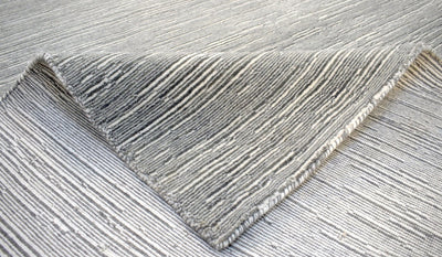 5'x 8' Rug |Modern Handmade Wool & Viscose Area Rug| The Rug Decor | TRD1006558 - The Rug Decor