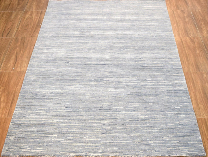 5'x 8' Rug |Modern Handmade Wool & Viscose Area Rug| The Rug Decor | TRD1006758 - The Rug Decor