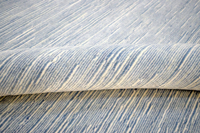5'x 8' Rug |Modern Handmade Wool & Viscose Area Rug| The Rug Decor | TRD1006758 - The Rug Decor
