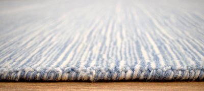 5'x 8' Rug |Modern Handmade Wool & Viscose Area Rug| The Rug Decor | TRD1006758 - The Rug Decor