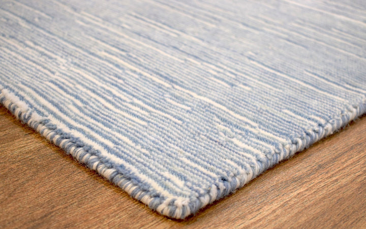 5'x 8' Rug |Modern Handmade Wool & Viscose Area Rug| The Rug Decor | TRD1006758 - The Rug Decor