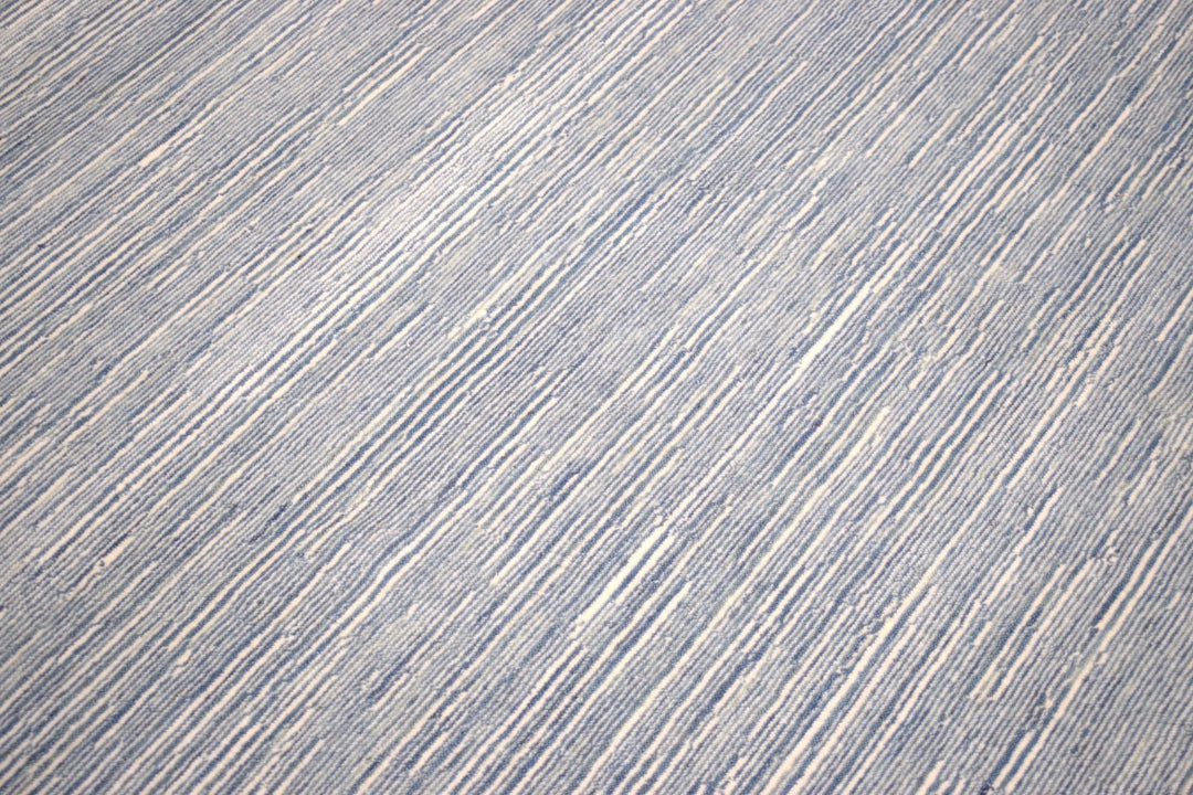 5'x 8' Rug |Modern Handmade Wool & Viscose Area Rug| The Rug Decor | TRD1006758 - The Rug Decor