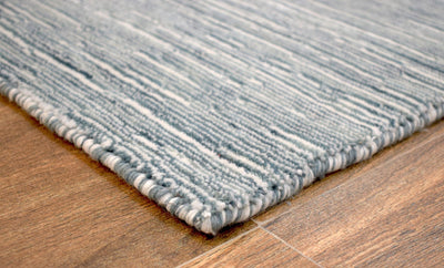 5'x 8' Rug |Modern Handmade Wool & Viscose Area Rug| The Rug Decor | TRD1006858 - The Rug Decor