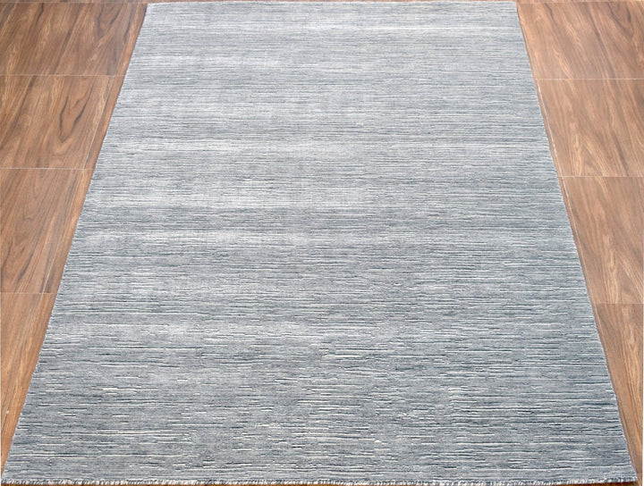 5'x 8' Rug |Modern Handmade Wool & Viscose Area Rug| The Rug Decor | TRD1006858 - The Rug Decor
