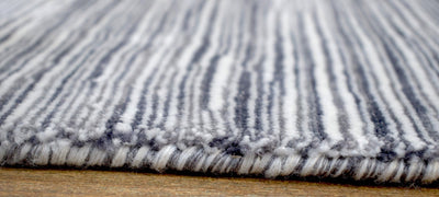 5'x 8' Rug |Modern Handmade Wool & Viscose Area Rug| The Rug Decor | TRD1007058 - The Rug Decor