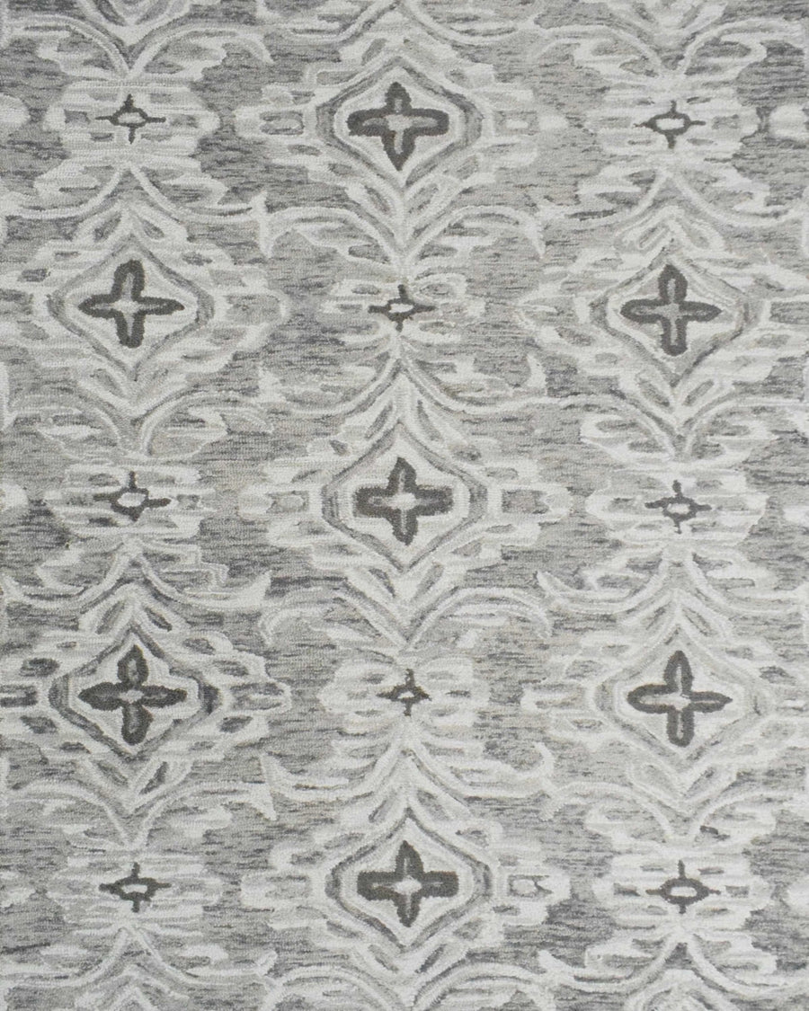 5x8 and 8x11 Wool Area Rug | Handmade Area rug made with fine wool - The Rug Decor