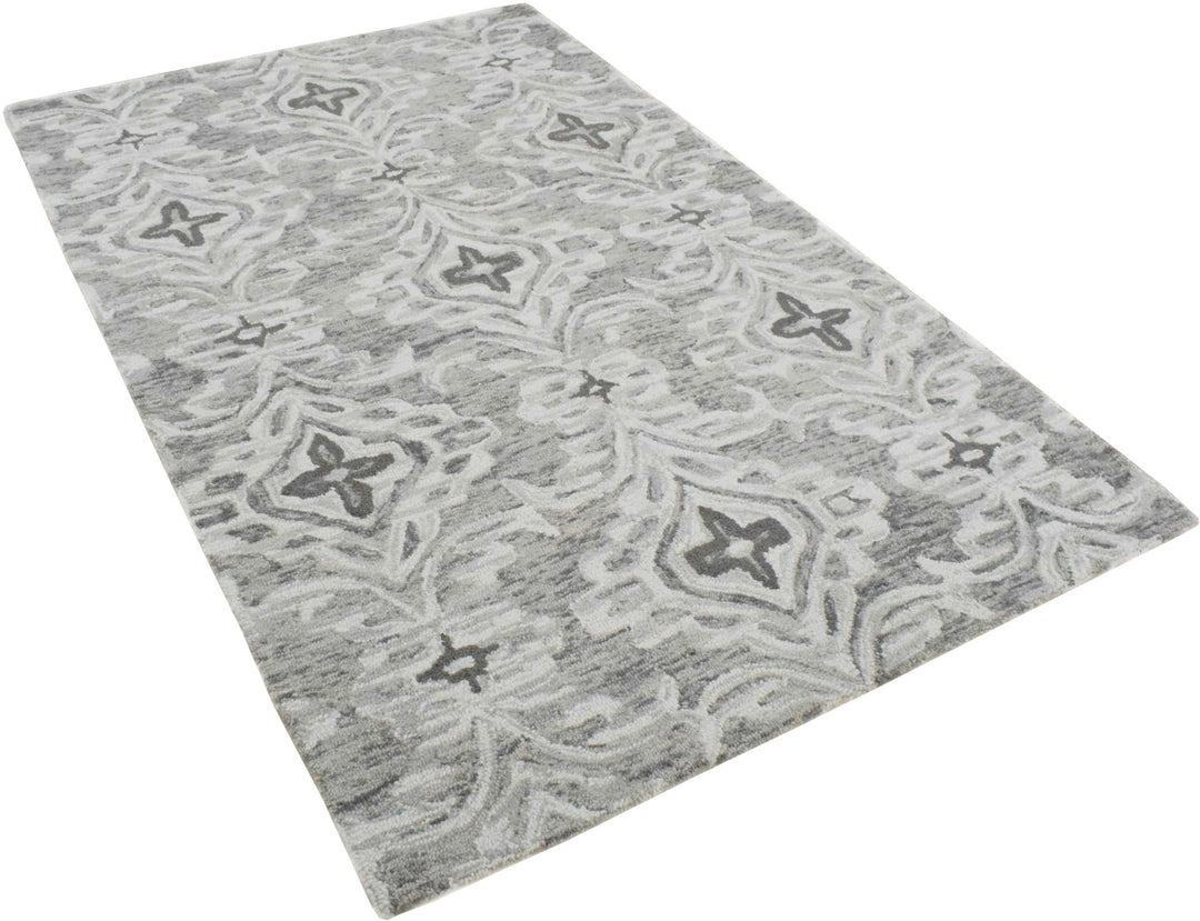 5x8 and 8x11 Wool Area Rug | Handmade Area rug made with fine wool - The Rug Decor