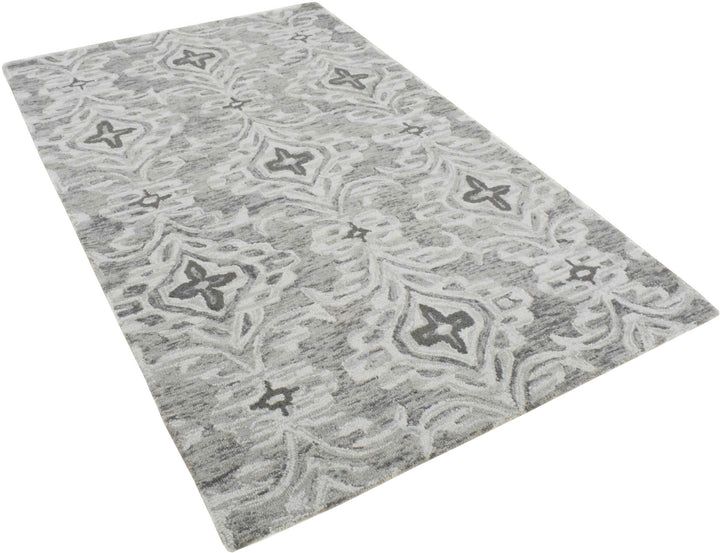 5x8 and 8x11 Wool Area Rug | Handmade Area rug made with fine wool - The Rug Decor
