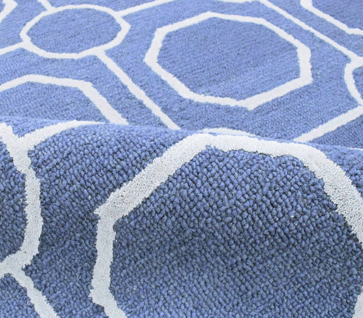 5x8 and 8x11 Wool Area Rug | Handmade Area rug made with fine wool - The Rug Decor