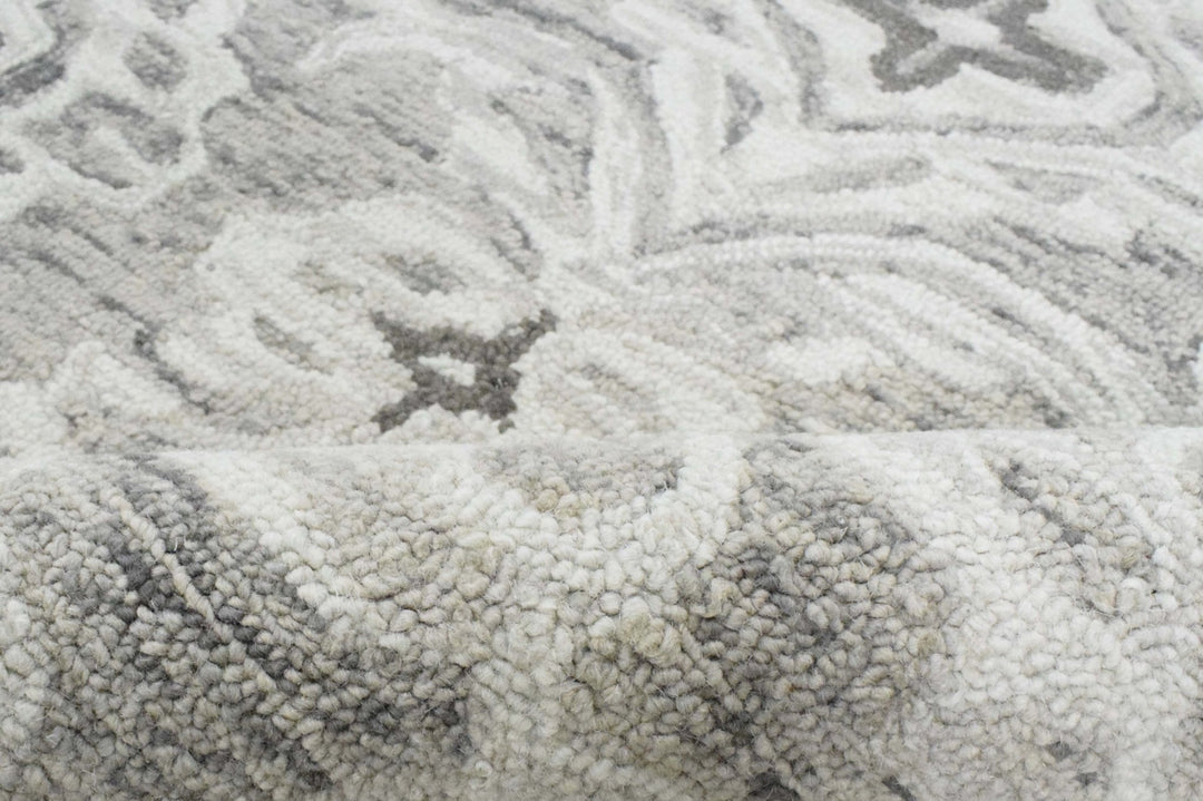 5x8 and 8x11 Wool Area Rug | Handmade Area rug made with fine wool - The Rug Decor