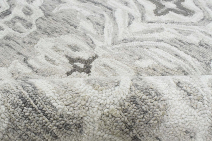 5x8 and 8x11 Wool Area Rug | Handmade Area rug made with fine wool - The Rug Decor