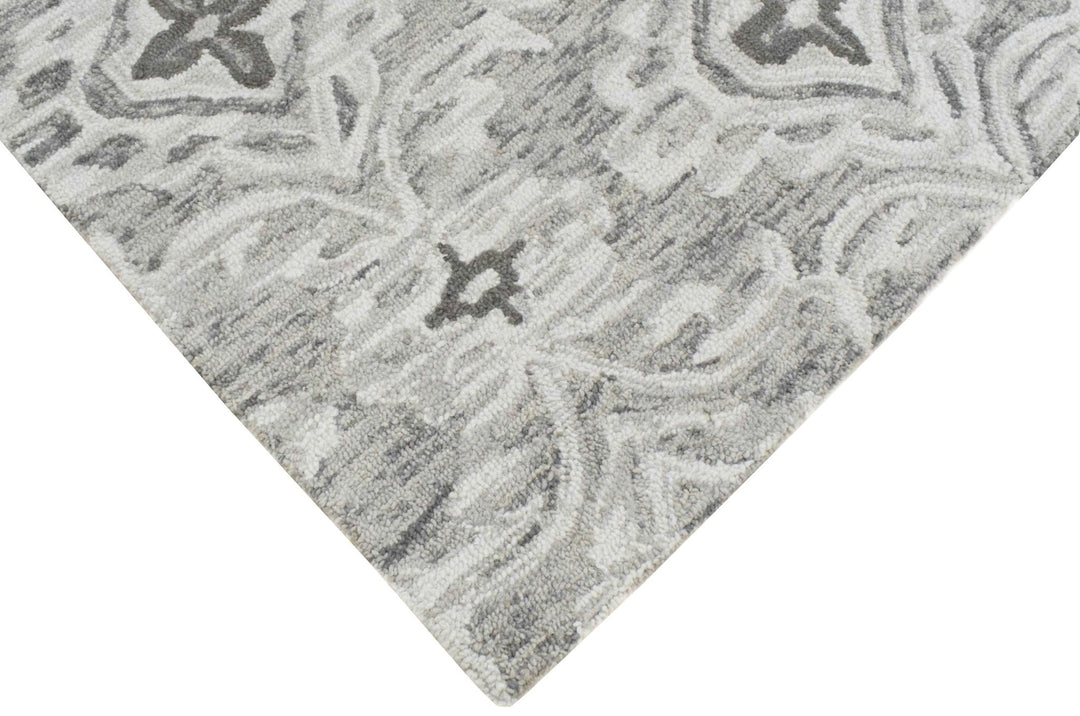 5x8 and 8x11 Wool Area Rug | Handmade Area rug made with fine wool - The Rug Decor