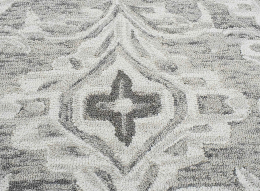 5x8 and 8x11 Wool Area Rug | Handmade Area rug made with fine wool - The Rug Decor