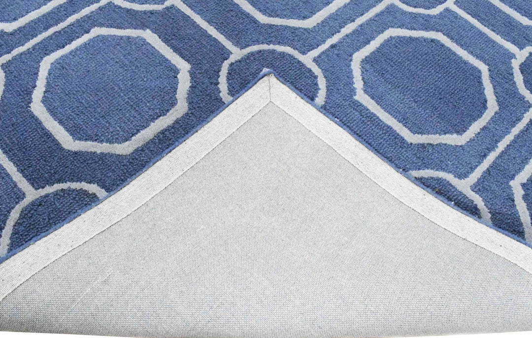 5x8 and 8x11 Wool Area Rug | Handmade Area rug made with fine wool - The Rug Decor