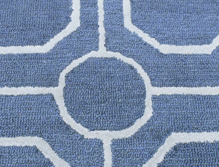 5x8 and 8x11 Wool Area Rug | Handmade Area rug made with fine wool - The Rug Decor