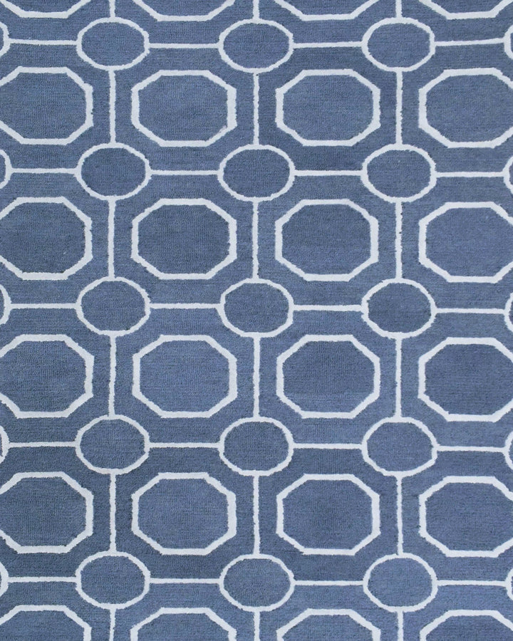 5x8 and 8x11 Wool Area Rug | Handmade Area rug made with fine wool - The Rug Decor