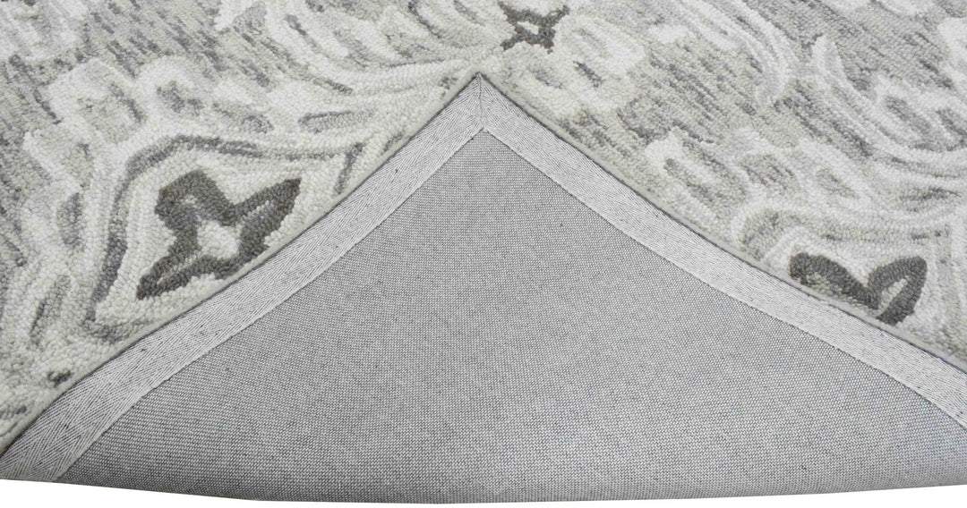 5x8 and 8x11 Wool Area Rug | Handmade Area rug made with fine wool - The Rug Decor