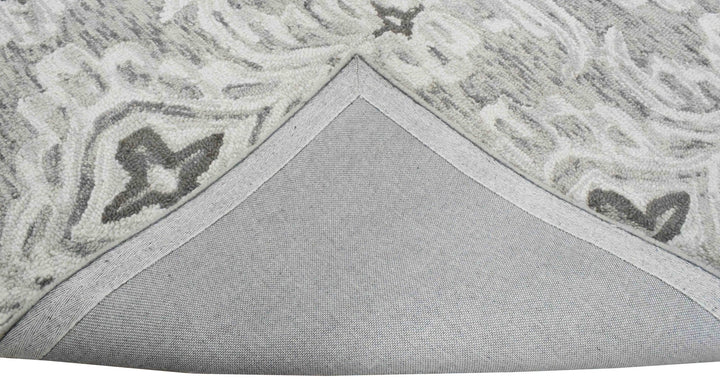 5x8 and 8x11 Wool Area Rug | Handmade Area rug made with fine wool - The Rug Decor