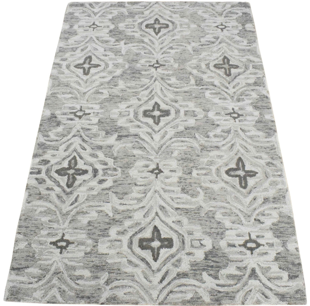 5x8 and 8x11 Wool Area Rug | Handmade Area rug made with fine wool - The Rug Decor