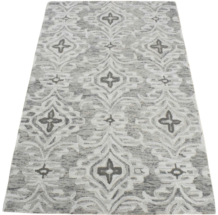 5x8 and 8x11 Wool Area Rug | Handmade Area rug made with fine wool - The Rug Decor