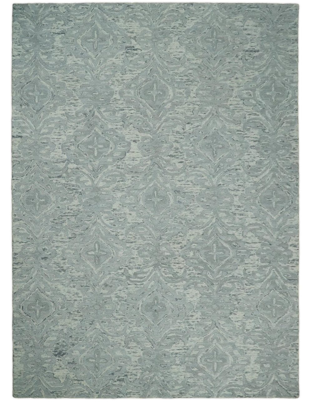 5x8 and 8x11 Wool Area Rug | Handmade Area rug made with fine wool - The Rug Decor