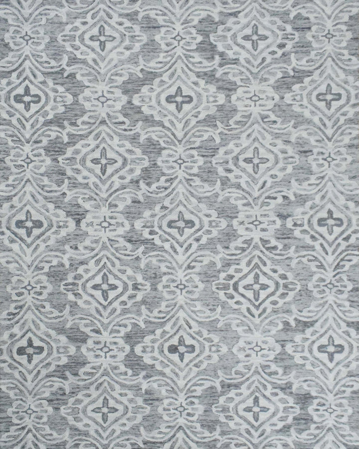 5x8 and 8x11 Wool Area Rug | Handmade Area rug made with fine wool | TRD6374A - The Rug Decor