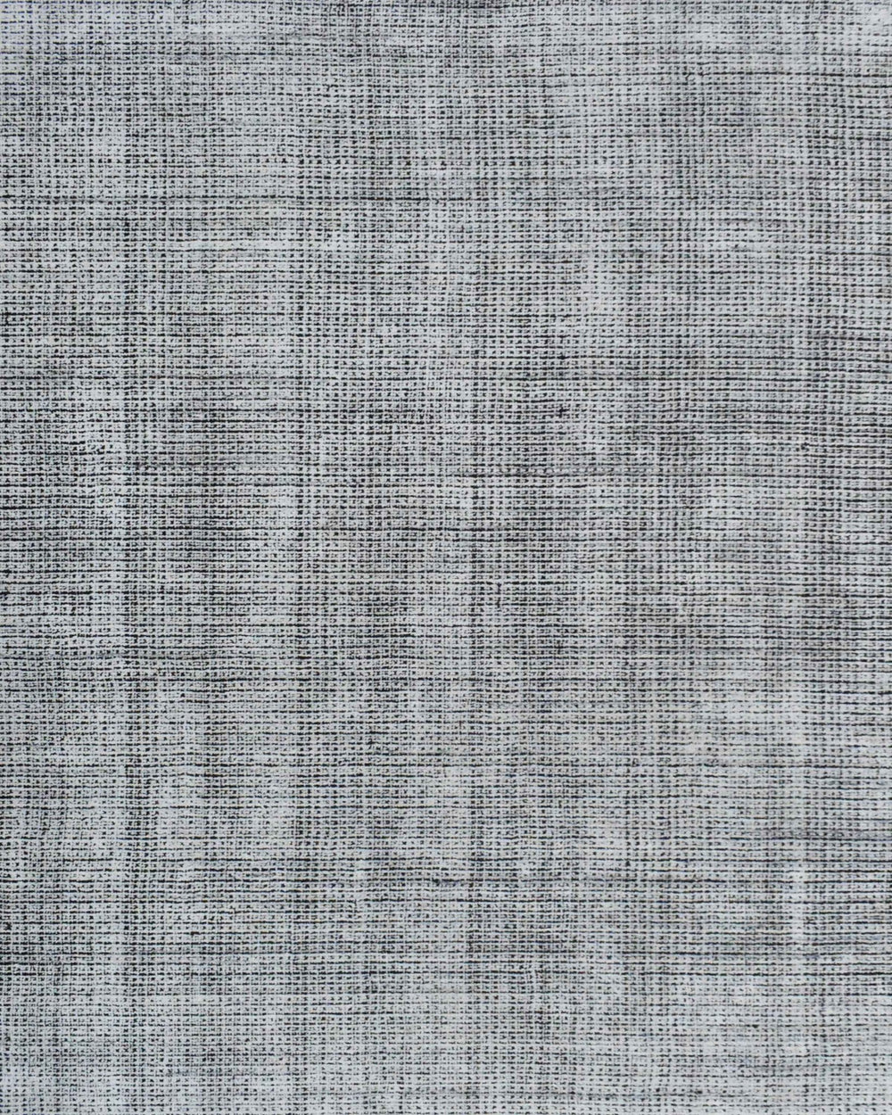 5x8 White and Black Handmade Area Rug Made With Fine Viscose - The Rug Decor