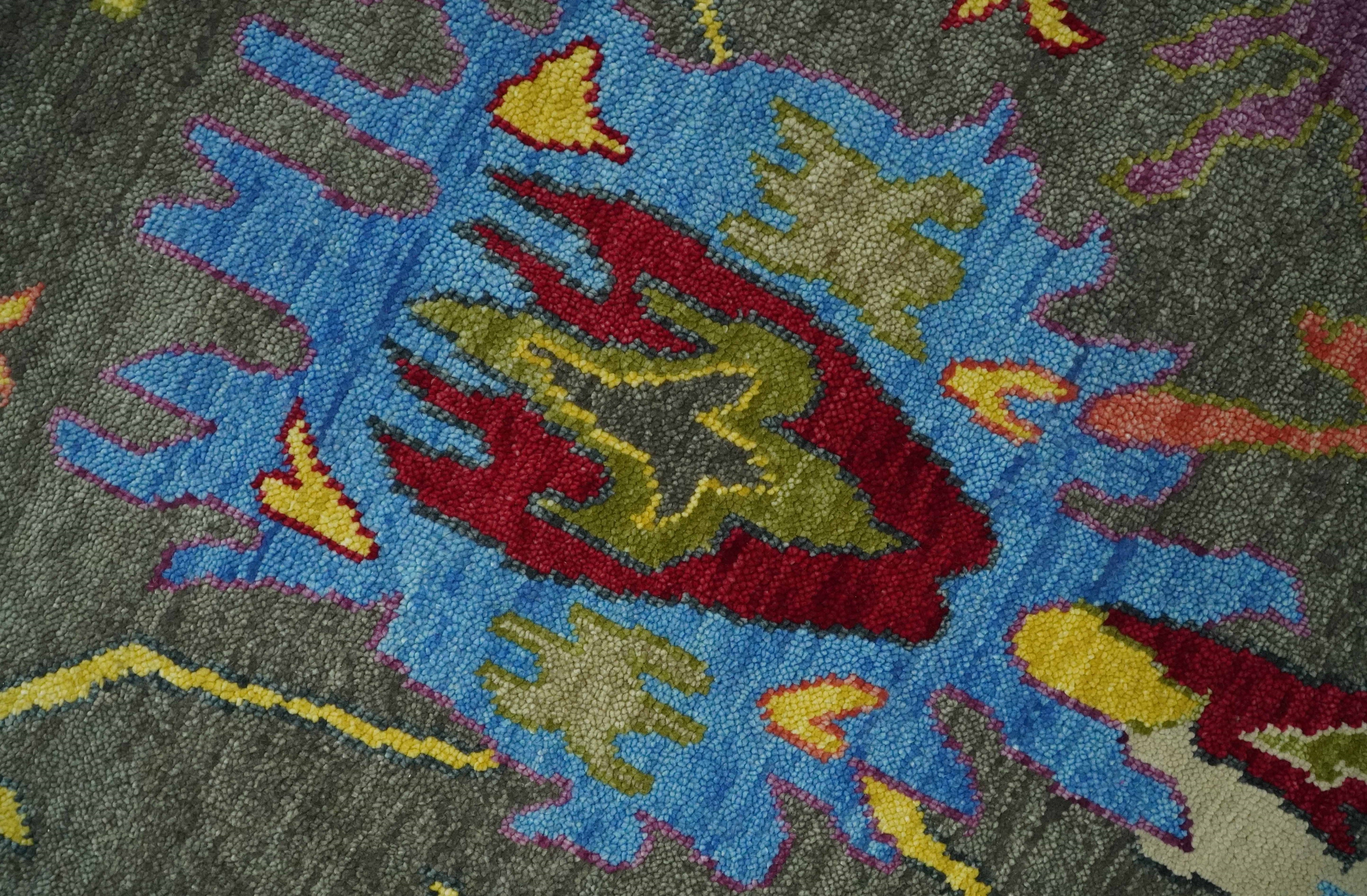 工芸品 FACE OKA \"Too much pain\" Rug 工芸品 FACE OKA 