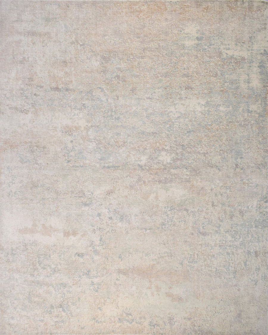 8'x 10' Rug |Modern Handmade Wool & Viscose Area Rug| The Rug Decor | TRD10073810 - The Rug Decor