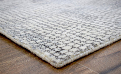 8'x 10' Rug |Modern Handmade Wool & Viscose Area Rug| The Rug Decor | TRD10074810 - The Rug Decor