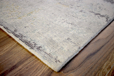 8'x 10' Rug |Modern Handmade Wool & Viscose Area Rug| The Rug Decor | TRD10091810 - The Rug Decor