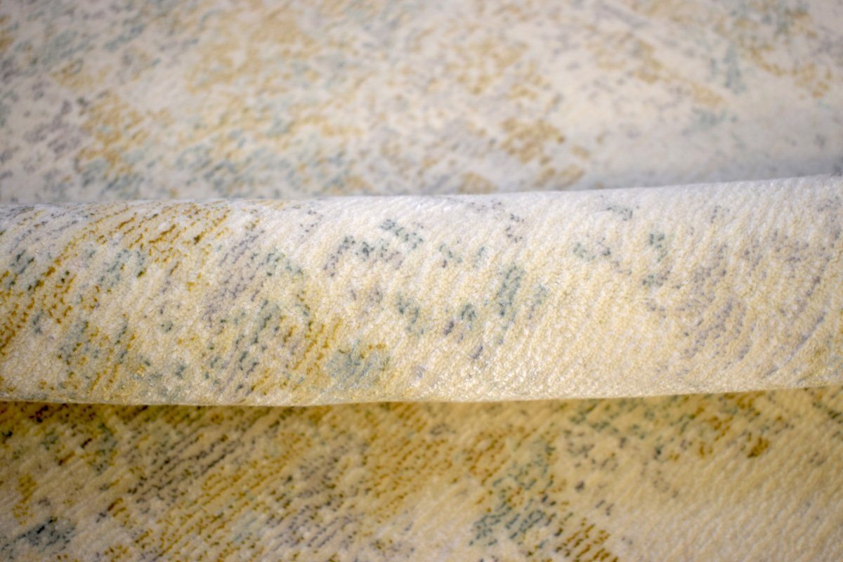 8'x 10' Rug |Modern Handmade Wool & Viscose Area Rug| The Rug Decor | TRD10091810 - The Rug Decor