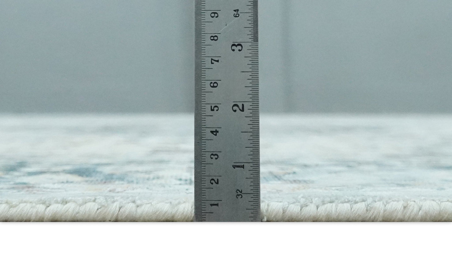 8x10 Gray, Beige and Brown Traditional Vintage Style Hand Loomed Art Silk Area Rug | AE7810 - The Rug Decor